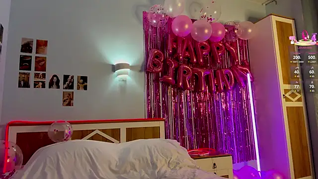 TariDehay live sex cam