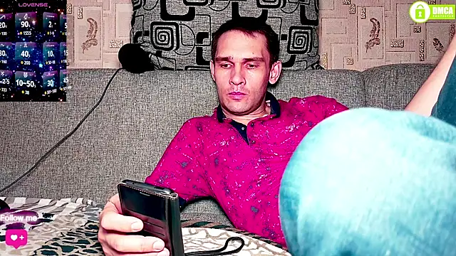 DavidCarroll's cam snapshot