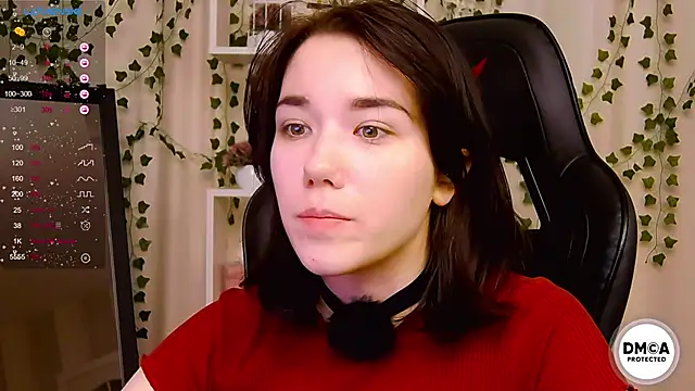 Kelly_foox's cam snapshot