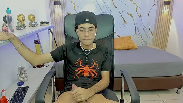 JacobBlackwell_ live sex cam