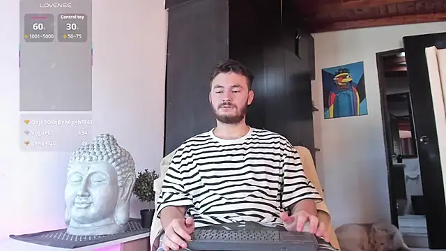 JacoLive live sex cam