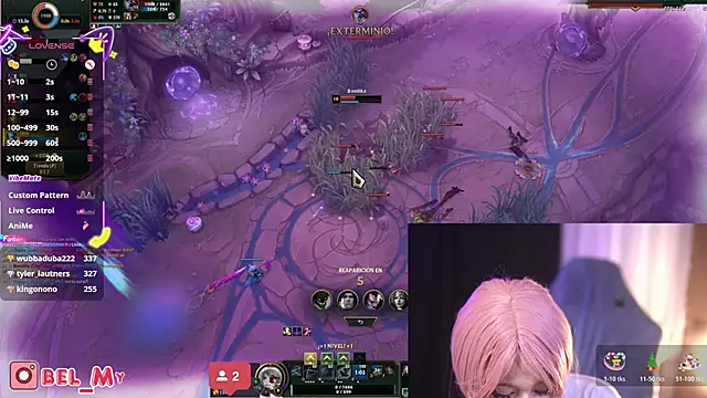 Bella-Franco live sex cam