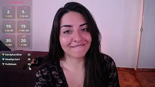 moritalatina's cam snapshot