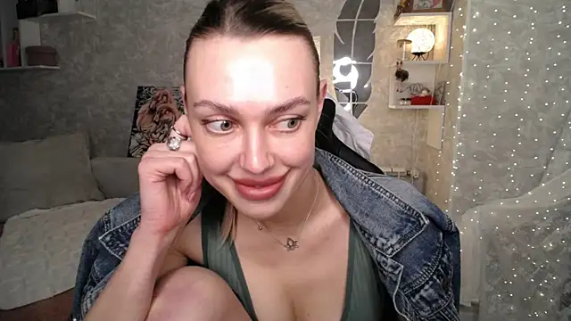 NickyAdamidi live sex cam