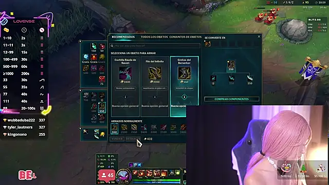 Bella-Franco's cam snapshot