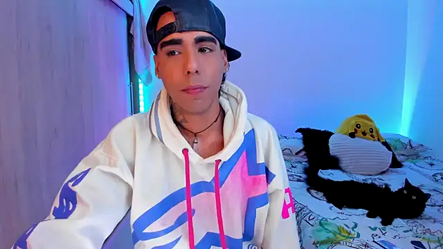 Damianwhite live sex cam