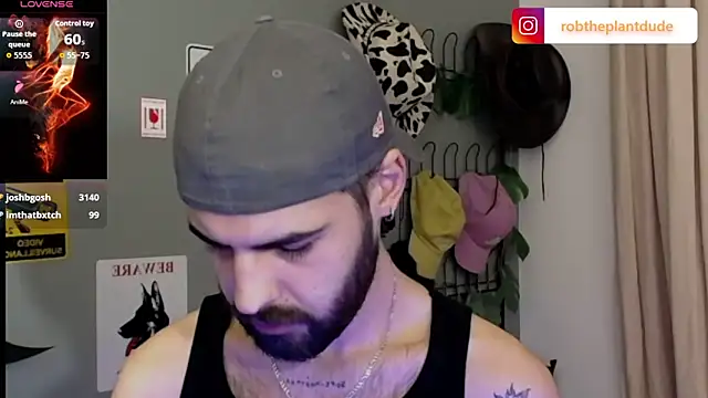 HairyRobxxx's cam snapshot