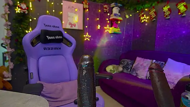 BlackedBarbie's cam snapshot