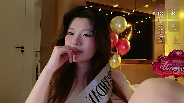 KitayamaChu's cam snapshot