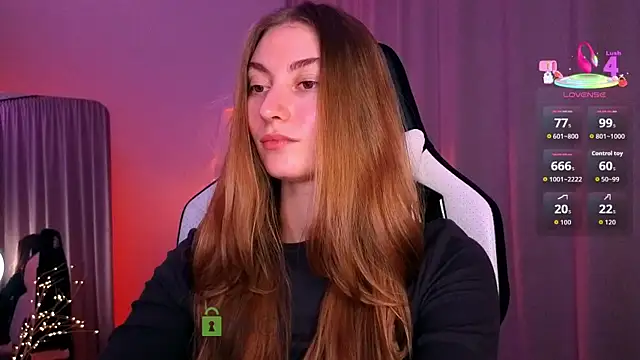 lady_curls's cam snapshot