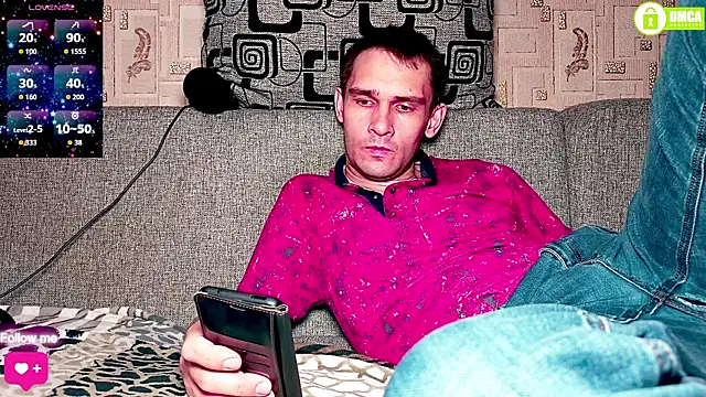 DavidCarroll's cam snapshot