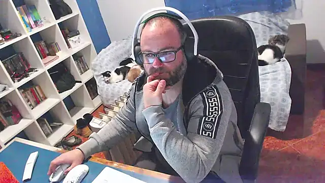 ravingr4d4's cam snapshot