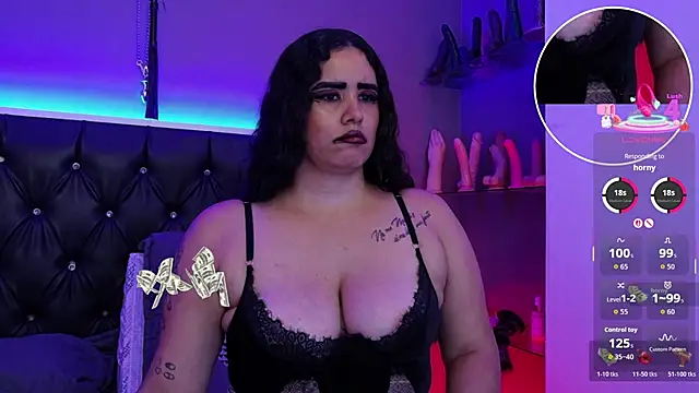 MariaGaitan's cam snapshot