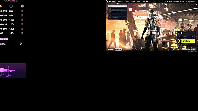 Romanheart's cam snapshot