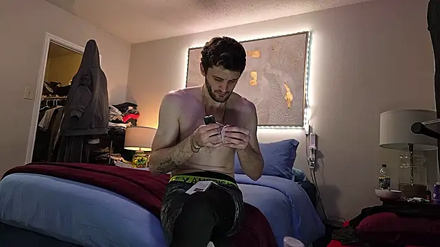 Mrkarizma's cam snapshot