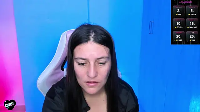 Saskyaa's cam snapshot