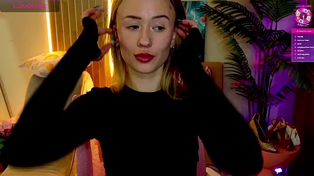 SashaBrooks's cam snapshot