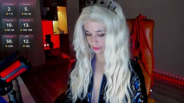 mollyposhh's cam snapshot