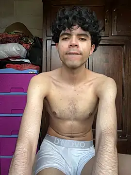 Axel-Mejia live sex cam