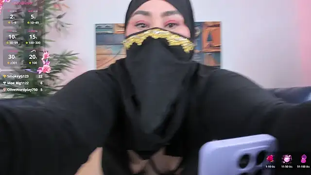 samanee_konn's cam snapshot