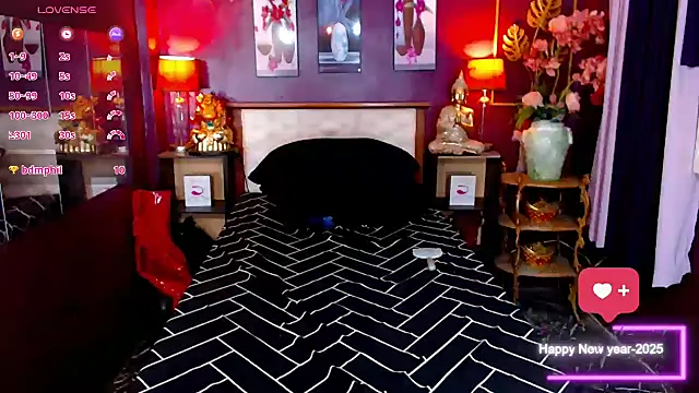 SEDUCTIVExDEMI live sex cam