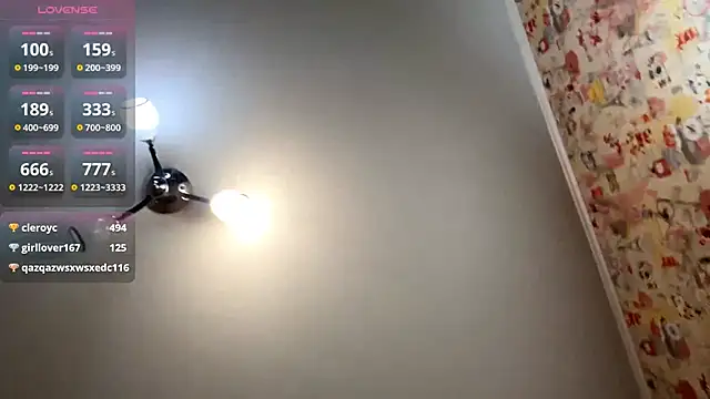 WavaBaber's cam snapshot