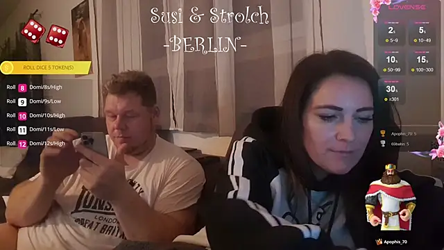 Susi_und_Strolch's cam snapshot