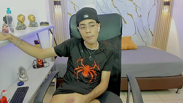 JacobBlackwell_'s cam snapshot