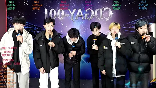 CDGAY_001's cam snapshot