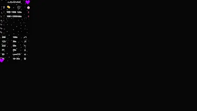 NeliaStarnaud's cam snapshot