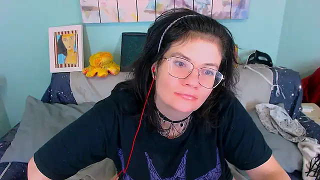 EverlyRays's cam snapshot