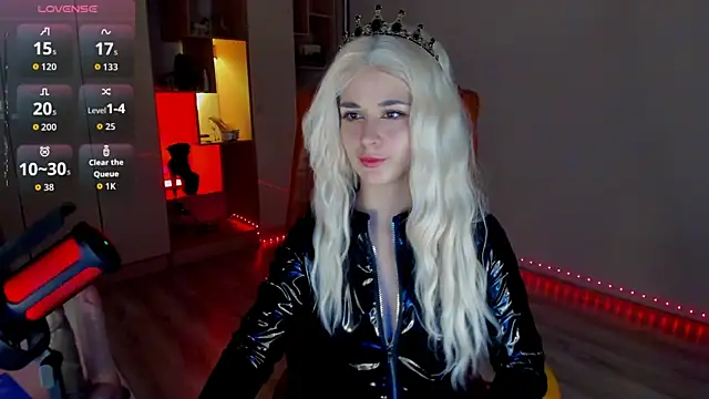 mollyposhh's cam snapshot