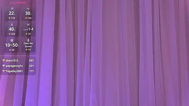 RemyLoon's cam snapshot