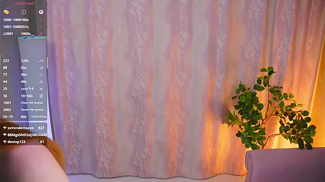 VernellArey's cam snapshot