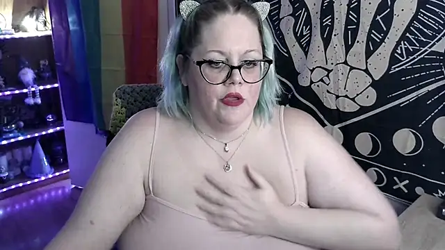 Kinky_Witch's cam snapshot