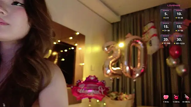 KitayamaChu live sex cam