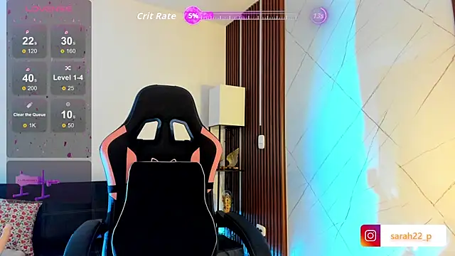 sarah_perez7's cam snapshot