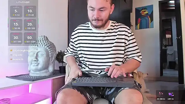 JacoLive live sex cam