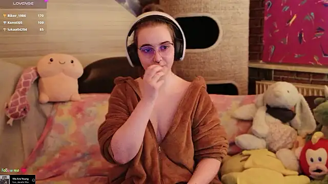 GamerGirl_Eve live sex cam