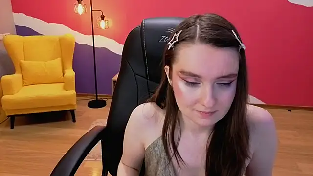 CloudGrace live sex cam