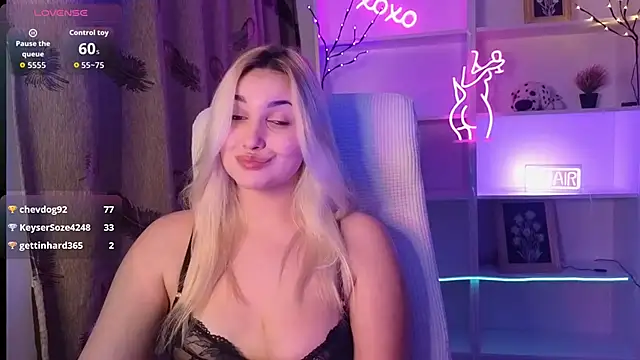 adrelaxina live sex cam