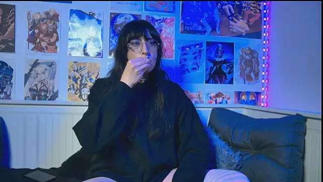 snowblack_ live sex cam