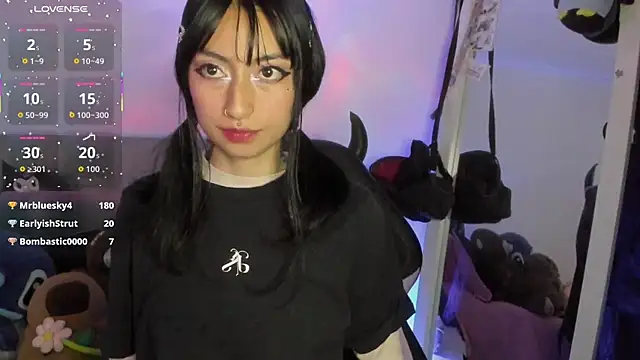 Any_Roussee live sex cam