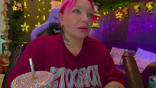 BlackedBarbie's cam snapshot