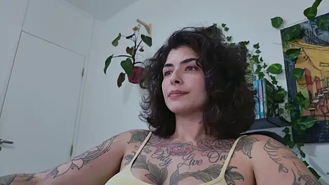 TaliMajesty live sex cam