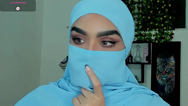 Maissa_Alabi's cam snapshot