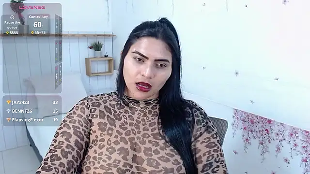 MariaVex's cam snapshot