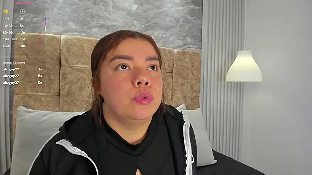 leilapons's cam snapshot