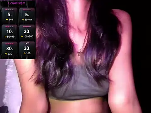 glowybekwa's cam snapshot