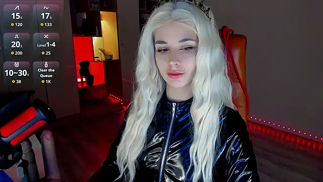 mollyposhh's cam snapshot